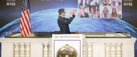 Lumen Technologies virtually rings the Opening Bell®