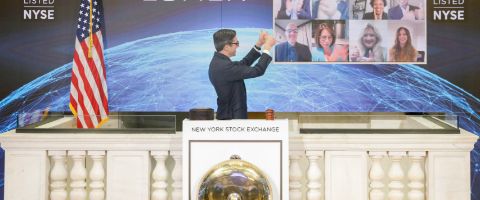 Lumen Technologies virtually rings the Opening Bell®